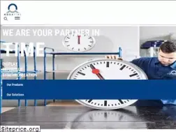 Sites similar to mobatime.com