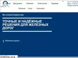 Sites similar to mobatime.ru
