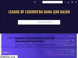 Sites similar to mobatr.net