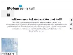 Sites similar to mobau-doerr-reiff.de