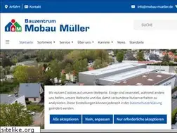 Sites similar to mobau-mueller.de