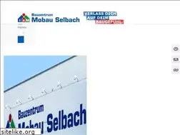 Sites similar to mobau-selbach.de