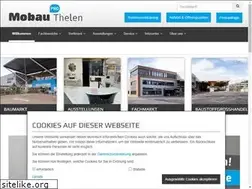 Sites similar to mobau-thelen.de