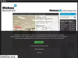 Sites similar to mobau-uebach.de