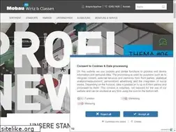 Sites similar to mobau-wirtz-classen.de