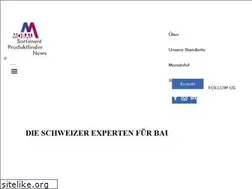 Sites similar to mobau.ch
