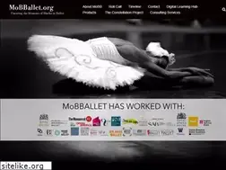 Sites similar to mobballet.org