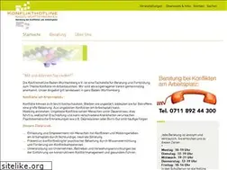 Sites similar to mobbing-hotline-bw.de