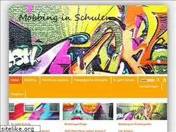 Sites similar to mobbing-in-schulen.de