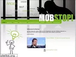 Sites similar to mobbing-vorbeugung.de