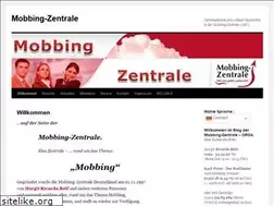 Sites similar to mobbing-zentrale.de