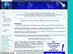 Sites similar to mobbing.ilia-faye.de