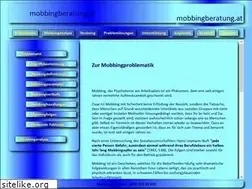Sites similar to mobbingberatung.at