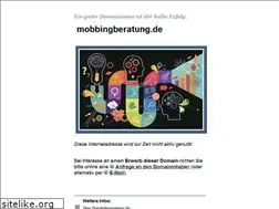 Sites similar to mobbingberatung.de