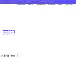 Sites similar to mobbit.mx