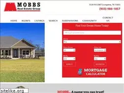 Sites similar to mobbsrealestate.com