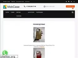 Sites similar to mobcase.ru