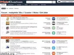 Sites similar to mobcustom.com