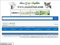 Sites similar to mobd3sat.com