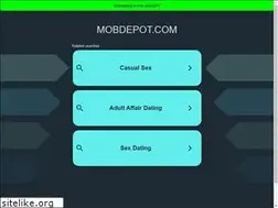 Sites similar to mobdepot.com