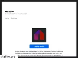 Sites similar to mobdro.bio