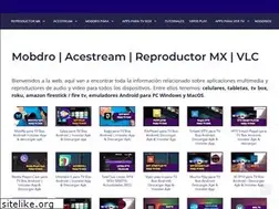 Sites similar to mobdroapk.pro
