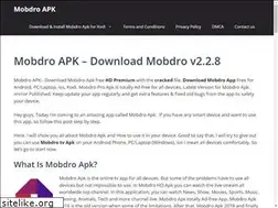 Sites similar to mobdroapk.site