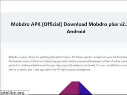 Sites similar to mobdroforpc.org