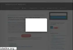 Sites similar to mobdroforpcwindows.com