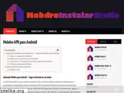 Sites similar to mobdroinstalargratis.com