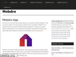 Sites similar to mobdropro.com