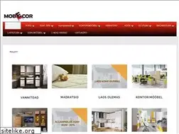Sites similar to mobecor.ee