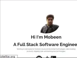 Sites similar to mobeenashraf.com