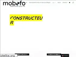 Sites similar to mobefo.com