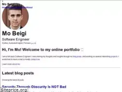 Sites similar to mobeigi.com