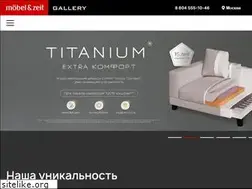 Sites similar to mobel-zeit.ru