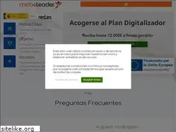 Sites similar to mobeleader.com