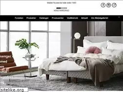 Sites similar to mobelgalleriet.no
