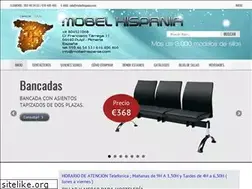 Sites similar to mobelhispania.com