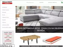 Sites similar to mobelhoff.sk