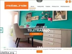 Sites similar to mobelinde.com