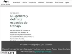 Sites similar to mobellinea.es