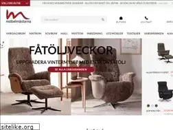 Sites similar to mobelmastarna.se