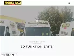 Sites similar to mobeltaxi.de