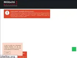 Sites similar to mobelti.com.tr