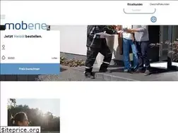 Sites similar to mobene.de