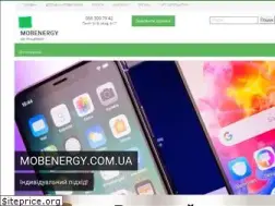 Sites similar to mobenergy.com.ua
