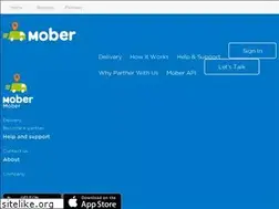 Sites similar to mober.ph