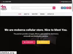 Sites similar to moberca.com