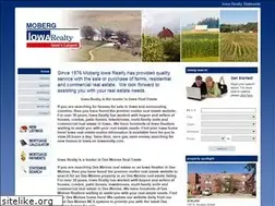 Sites similar to mobergiowarealty.com